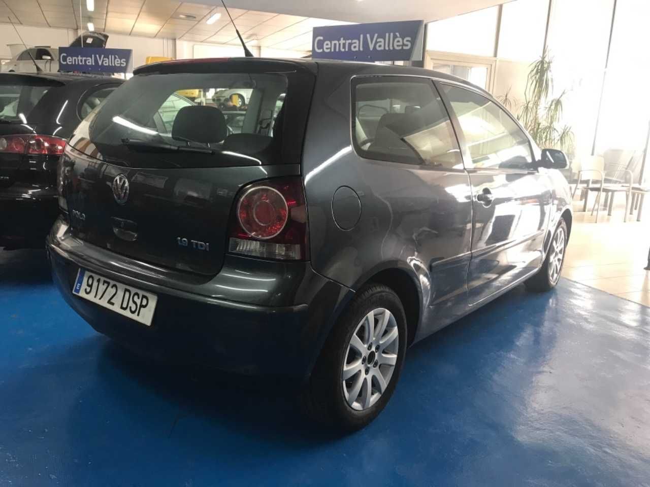 volkswagen polo 2005 / foto grande (3)
