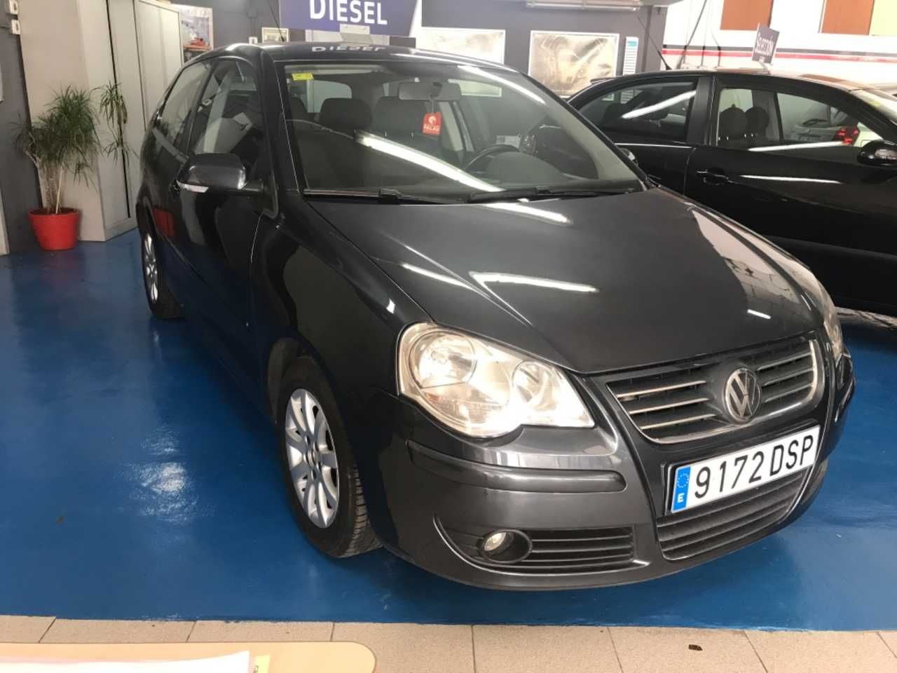 volkswagen polo 2005 / foto grande (2)