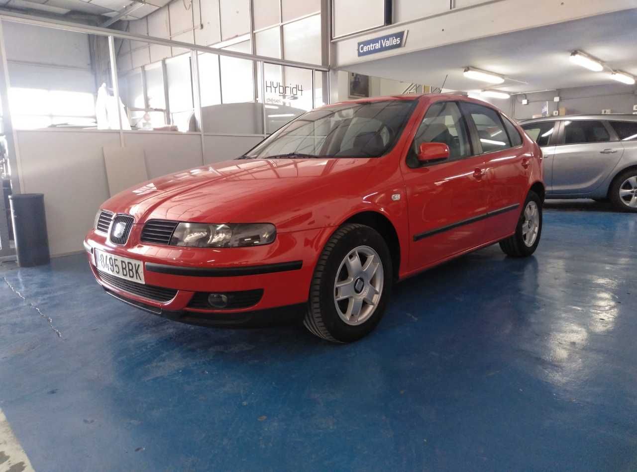 Chapas pilar  de segunda mano - seat leon 2000 /