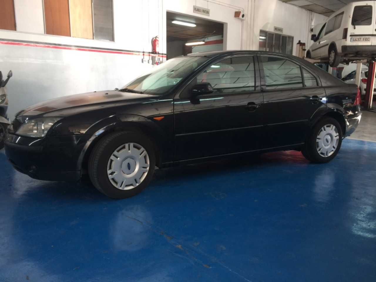 2006 ford  de segunda mano - ford mondeo 2001 /