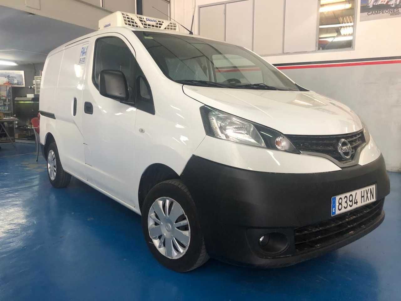 nissan nv200 2014 / foto grande (2)