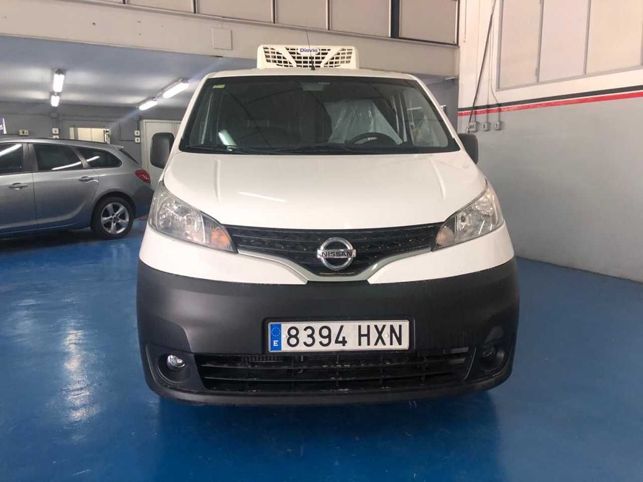 nissan nv200 2014 / foto grande (3)