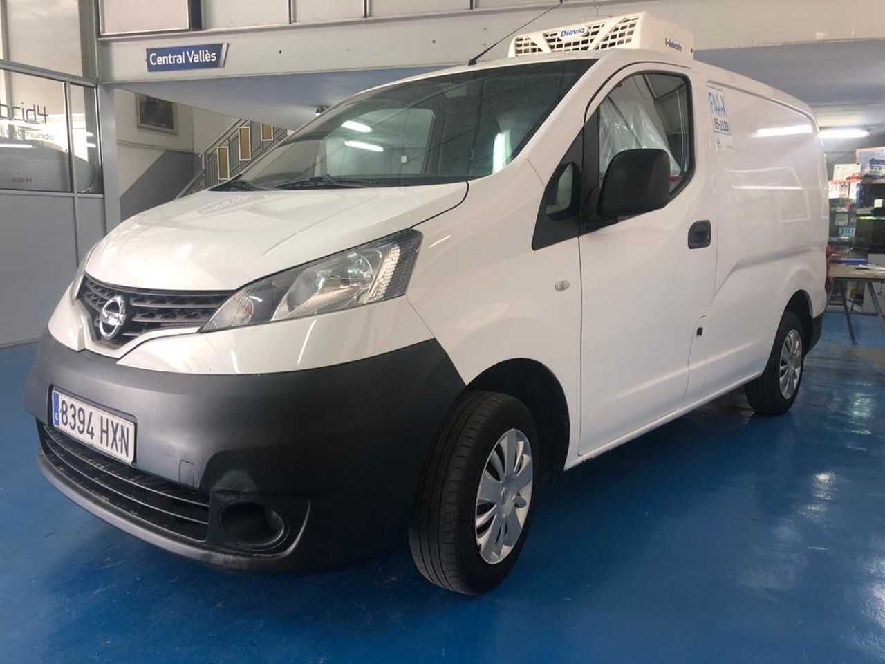 Servicio de acompanante  de segunda mano - nissan nv200 2014 /