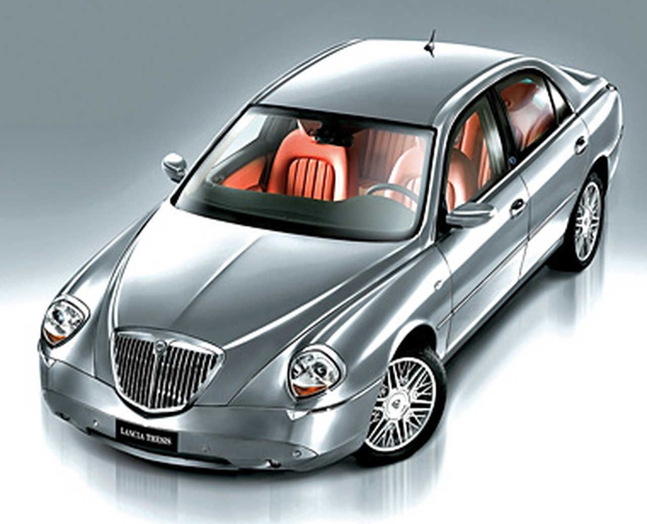 Lancia  de segunda mano - lancia thesis 2009 /