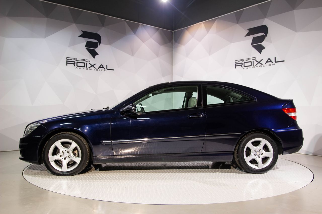 mercedes clase clc 2008 / foto grande (2)