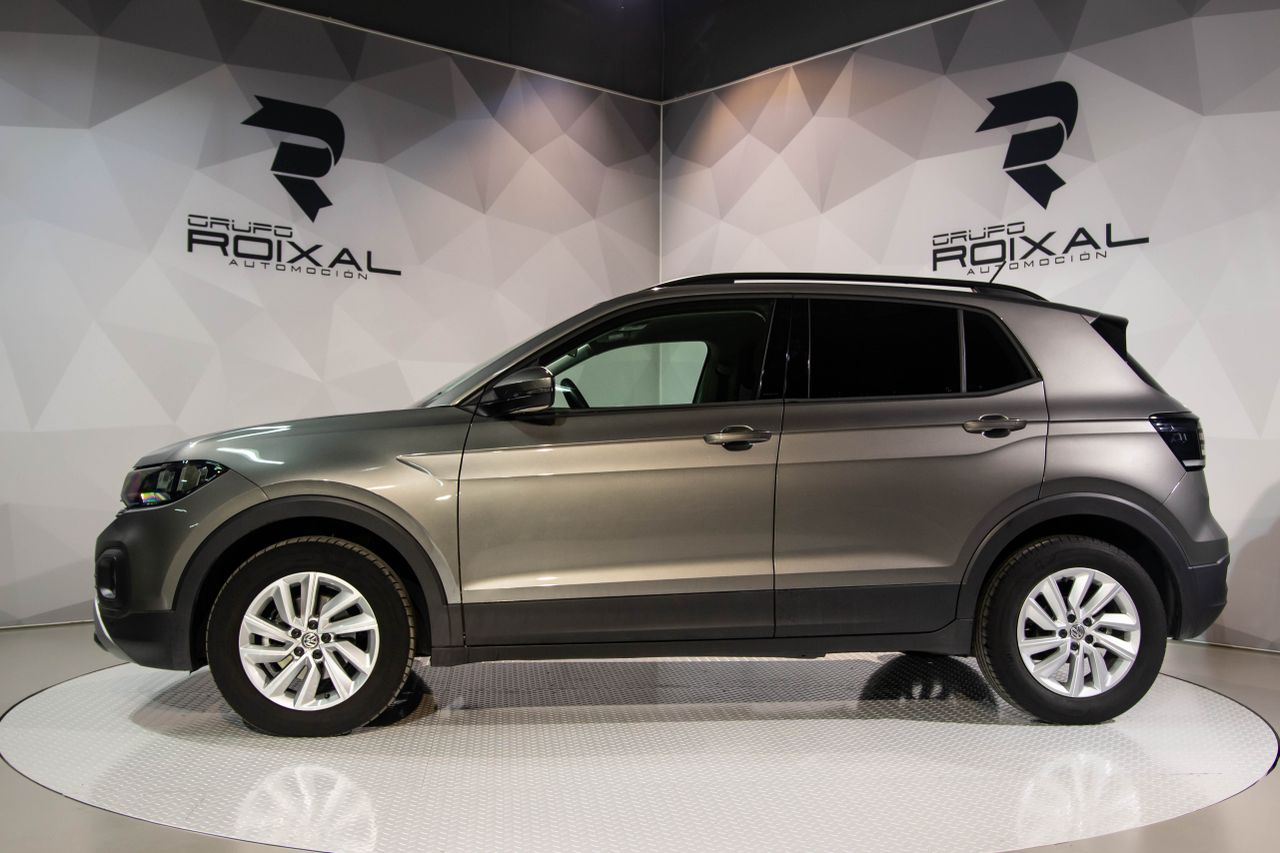 volkswagen t-cross 2020 / foto grande (2)