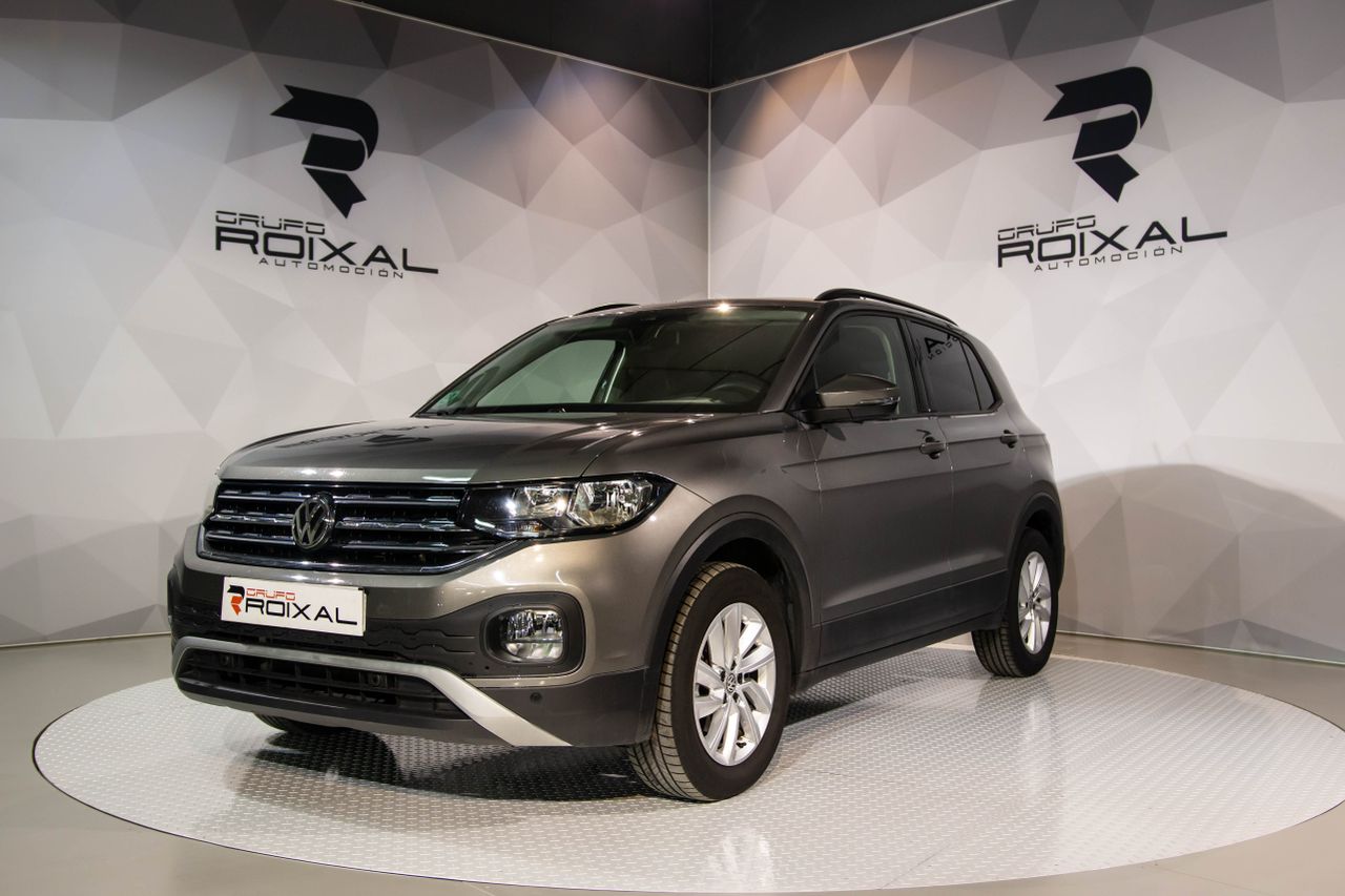 Volkswagen tcross 10 tsi advance  de segunda mano - volkswagen t-cross 2020 /