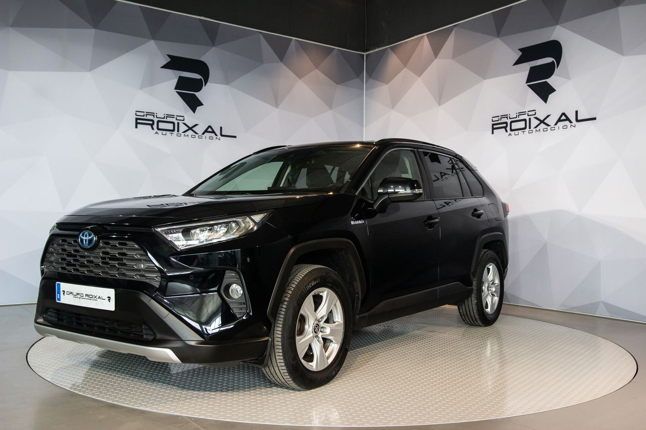 toyota rav4 2020 /