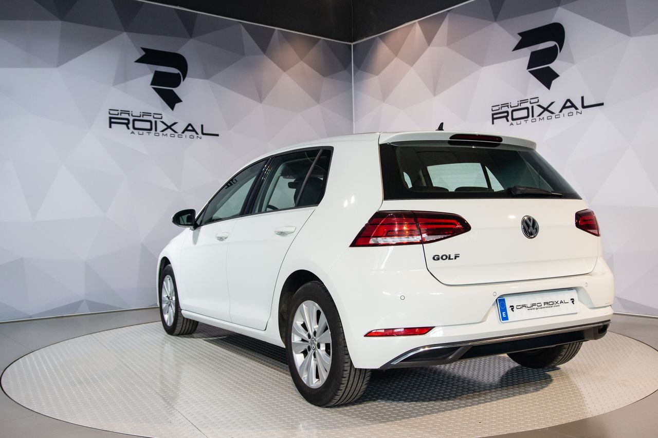 volkswagen golf 2020 / foto grande (3)