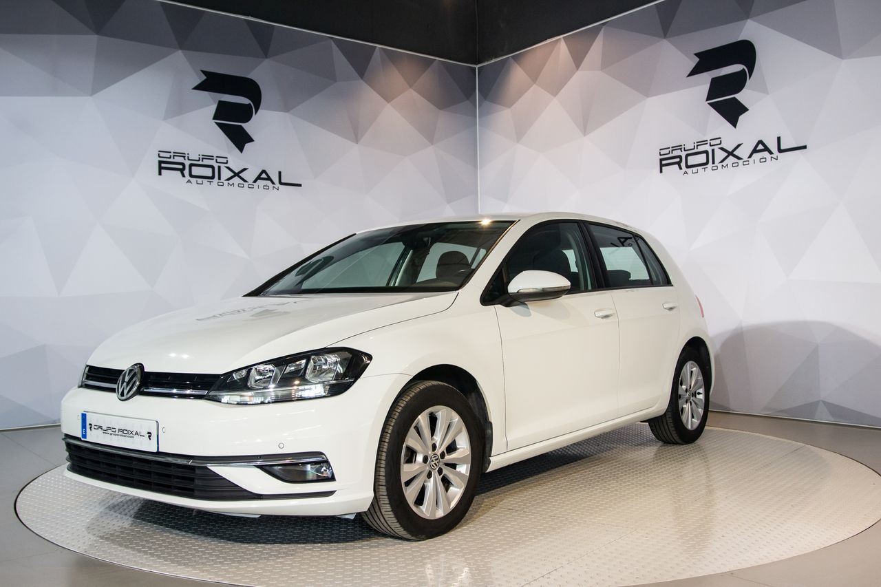 Golf 20 tdi 150cv  de segunda mano - volkswagen golf 2020 /