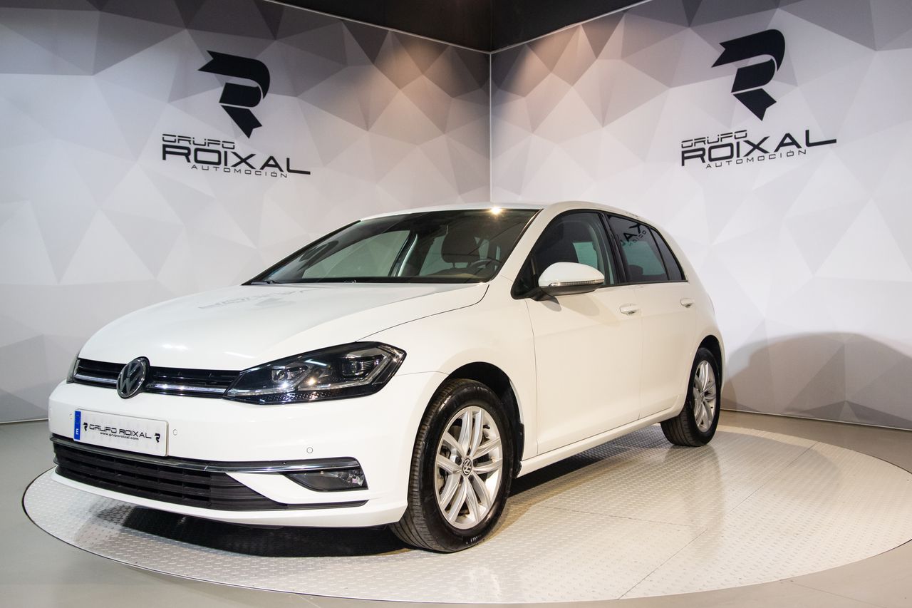 volkswagen golf 2019 /