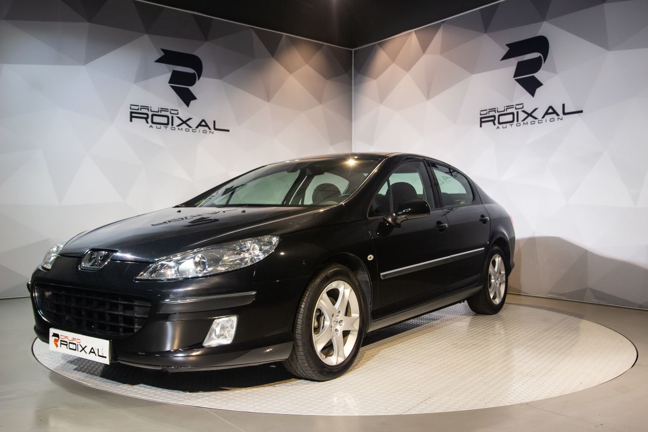 Peugeot 607  de segunda mano - peugeot 407 2006 /