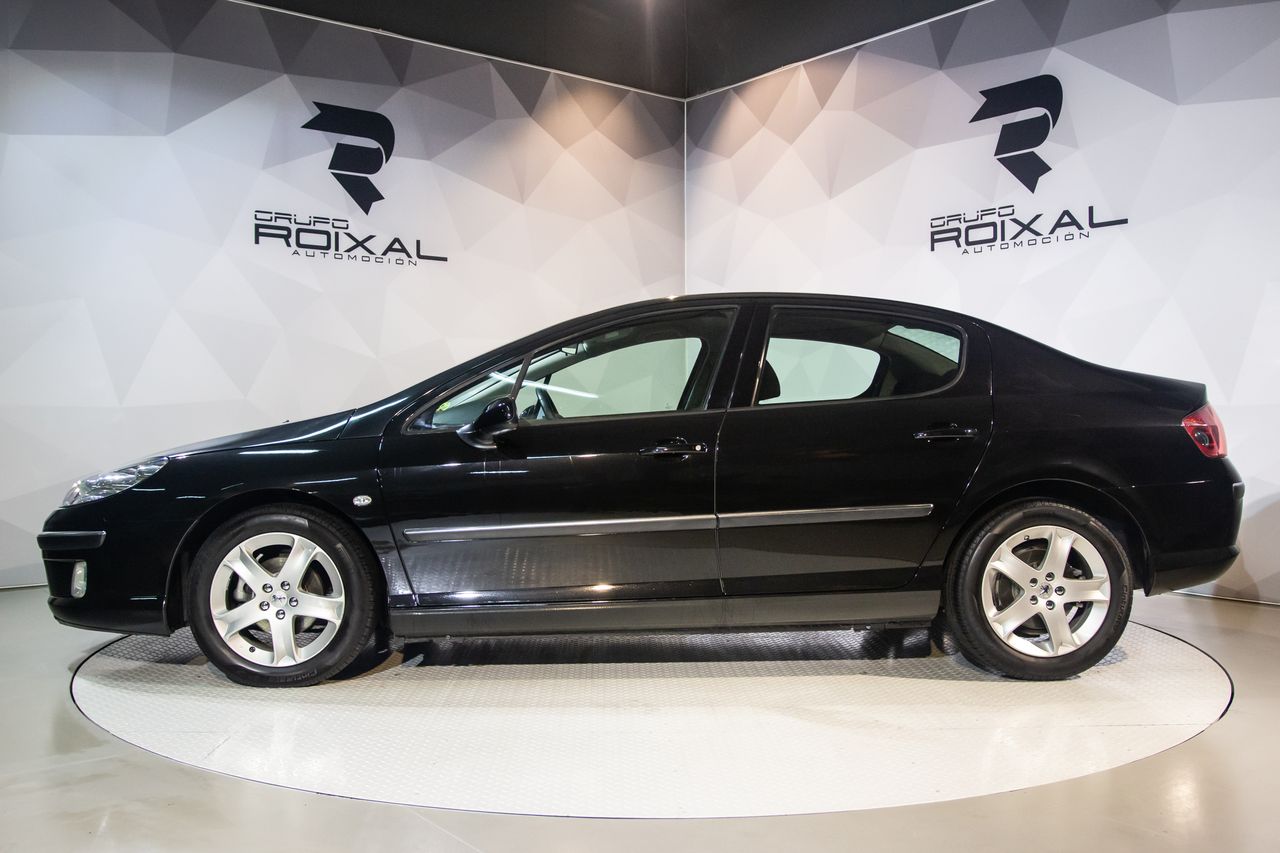 peugeot 407 2006 / foto grande (2)