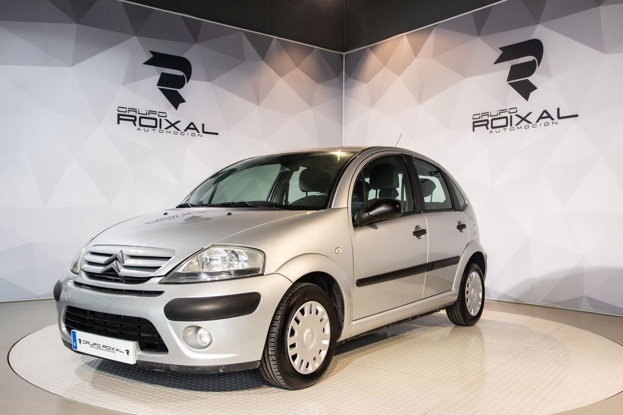 Citroen c3 diesel 68cv vitoria segunda mano  de segunda mano - citroën c3 2008 /