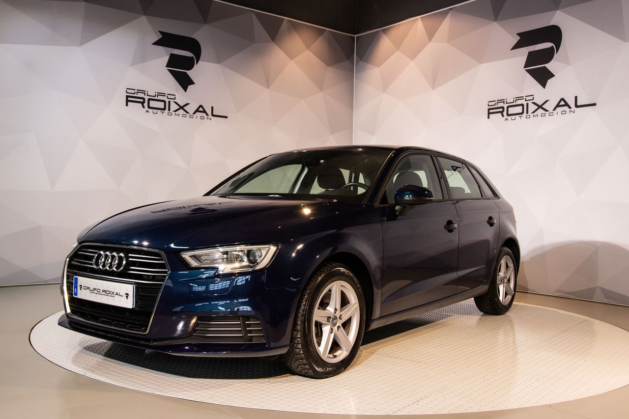 Audi a3 2014  de segunda mano - audi a3 2018 /