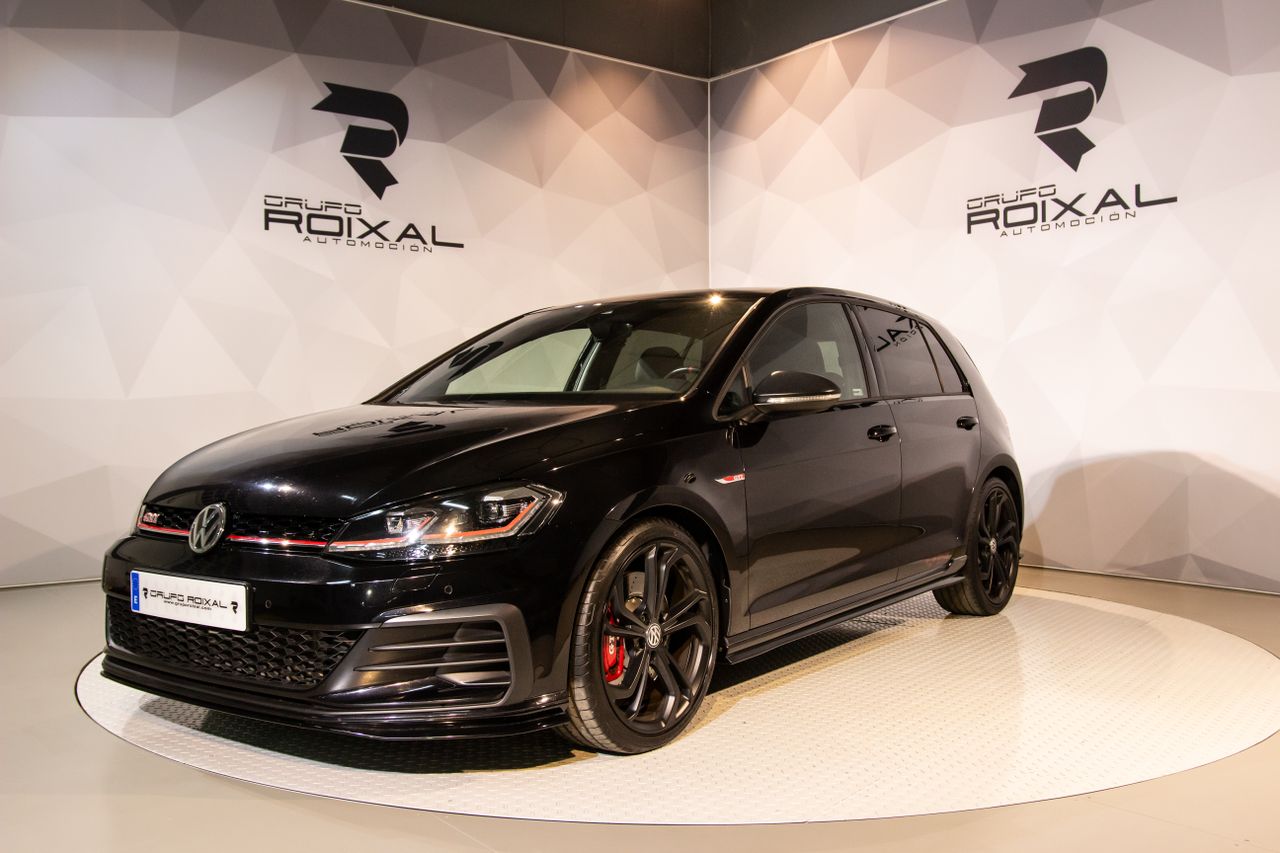 Mudanzas completas en madrid  de segunda mano en Madrid - volkswagen golf 2019 /