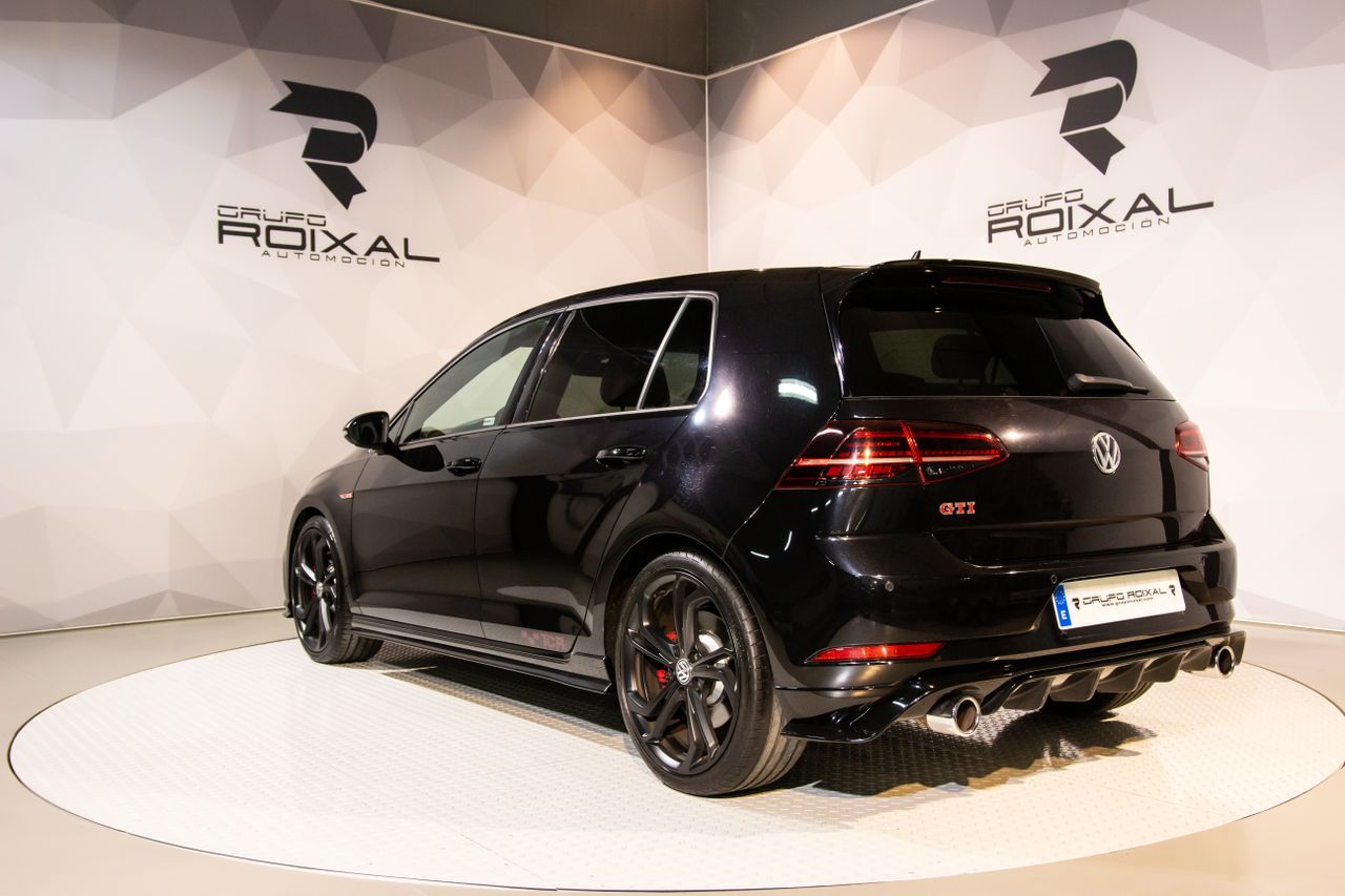 volkswagen golf 2019 / foto grande (3)