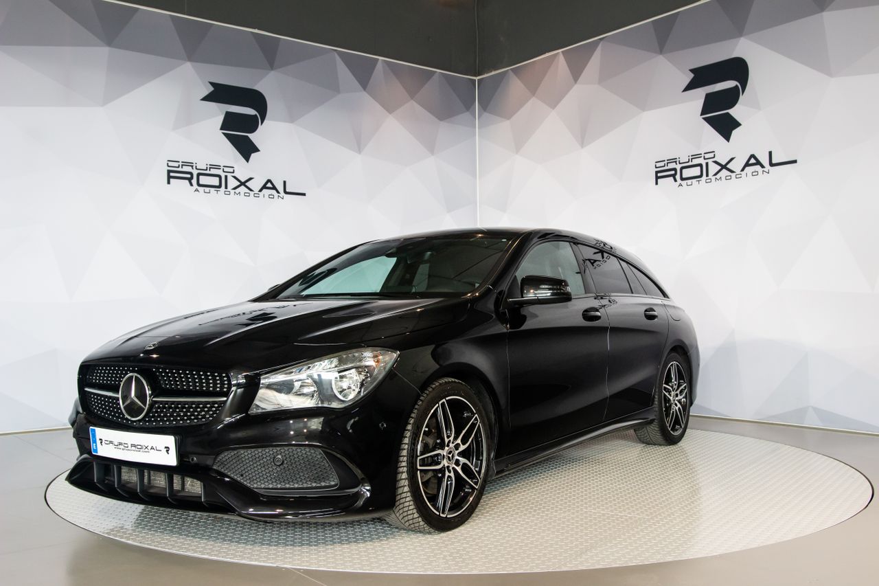 mercedes cla shooting brake 2017 /