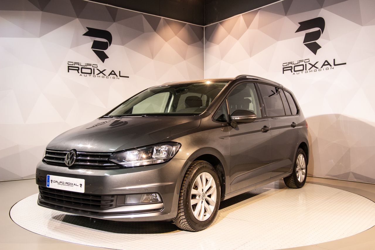 volkswagen touran 2018 /