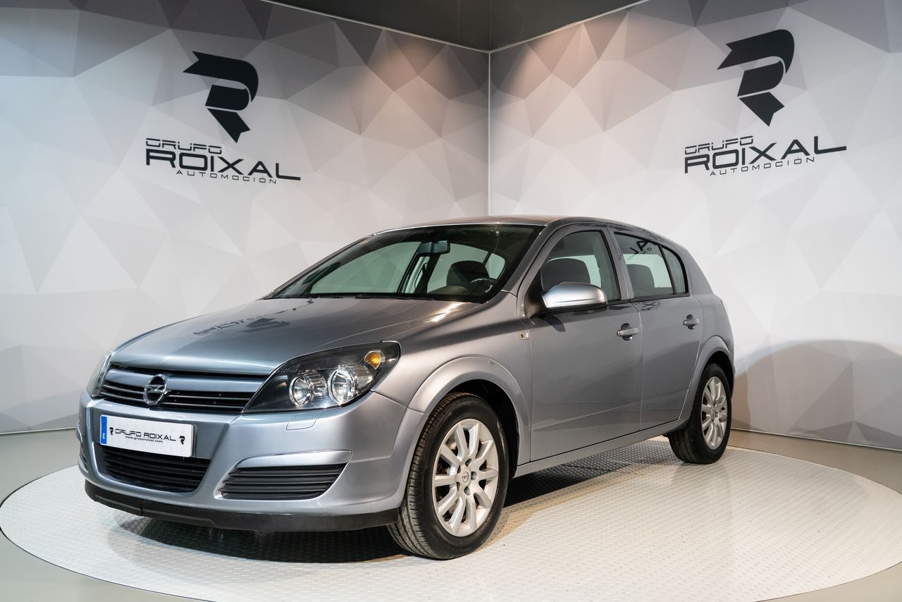 Opel astra revision neumaticos  de segunda mano - opel astra 2004 /