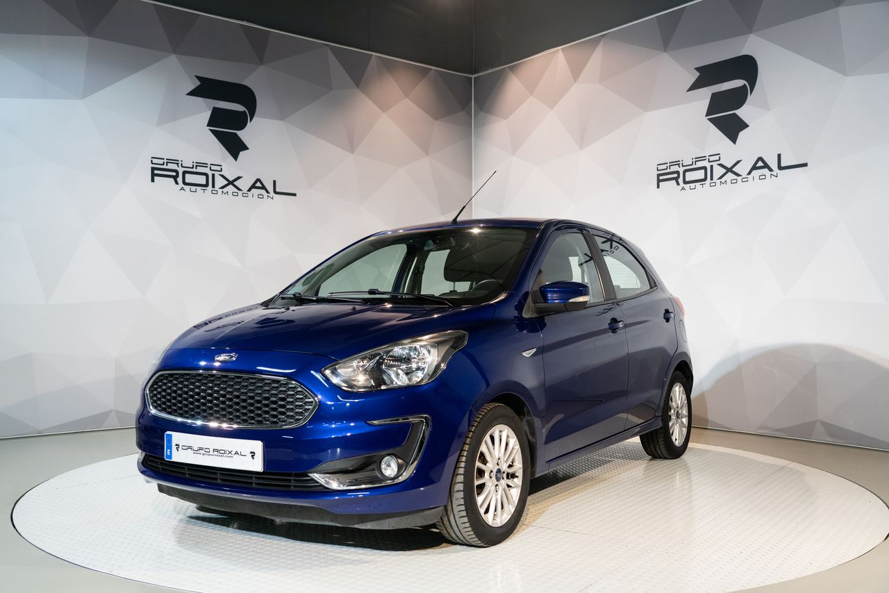 Ford ka segunda mano alpedrete  de segunda mano - ford ka+ 2018 /