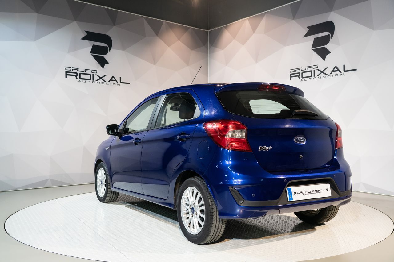 ford ka+ 2018 / foto grande (2)