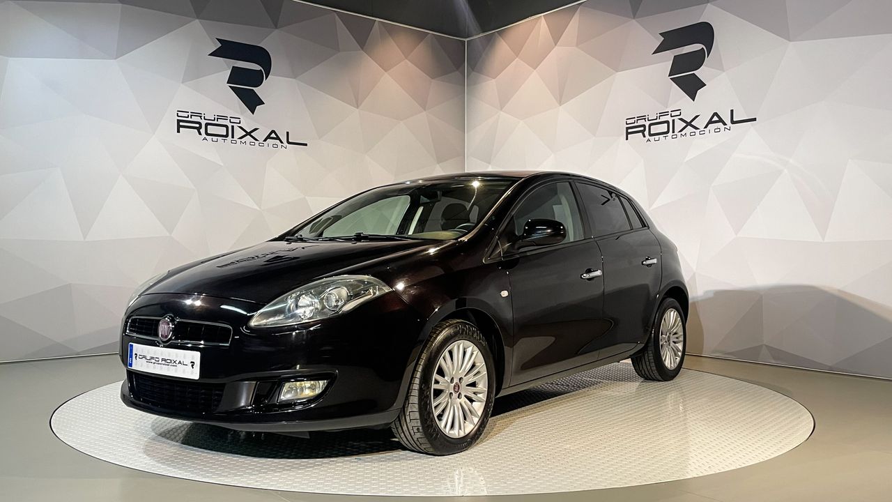 Fiat bravo 2008  de segunda mano - fiat bravo 2012 /