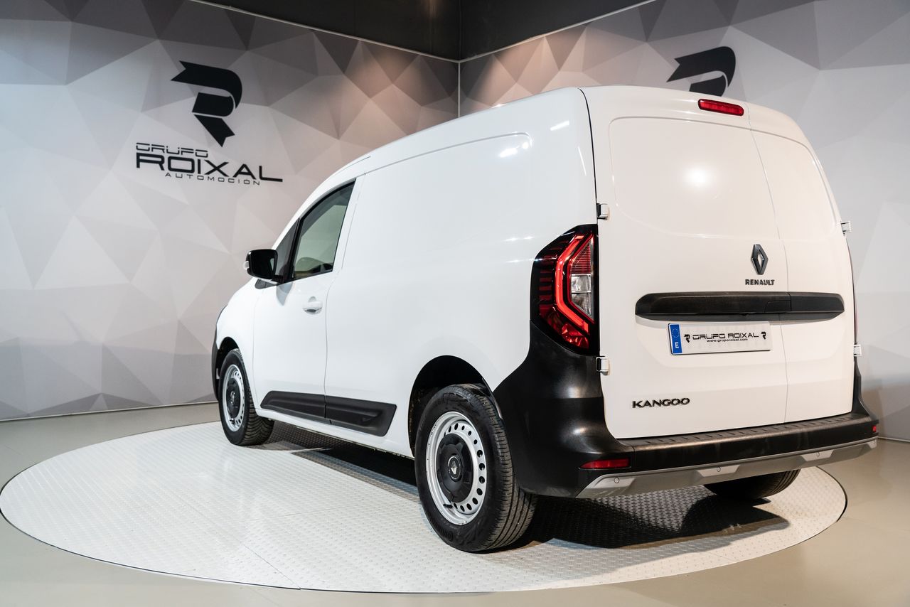 renault kangoo furgón 2022 / foto grande (3)