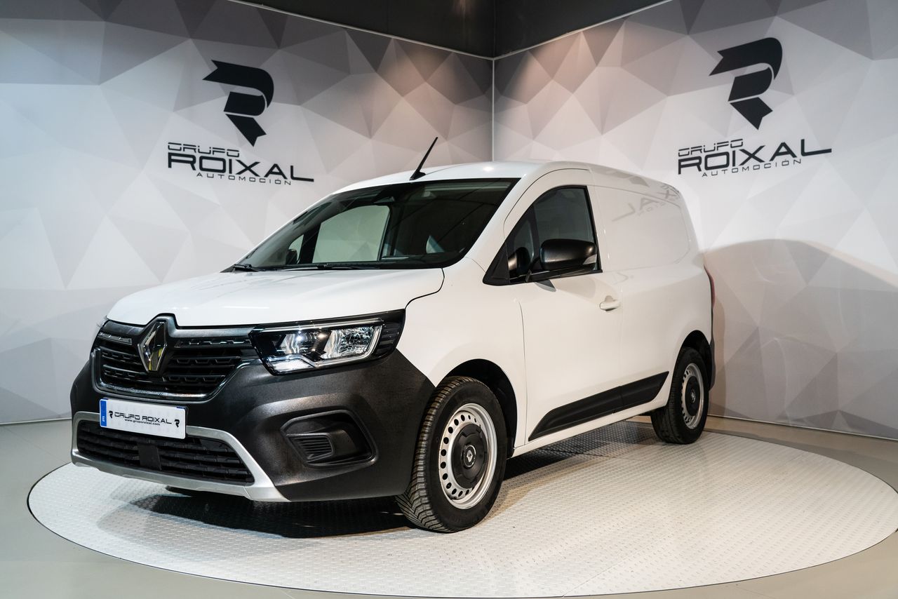 Renault kangoo con motor diesel  de segunda mano - renault kangoo furgón 2022 /