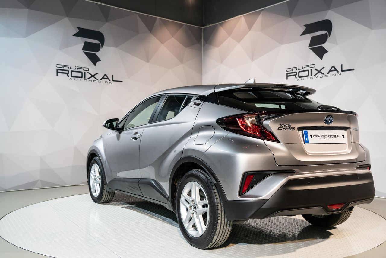 toyota c-hr 2021 / foto grande (3)