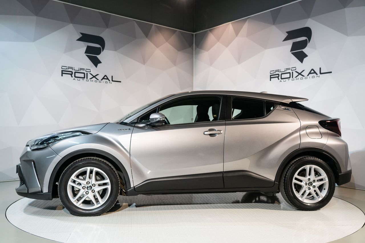 toyota c-hr 2021 / foto grande (2)