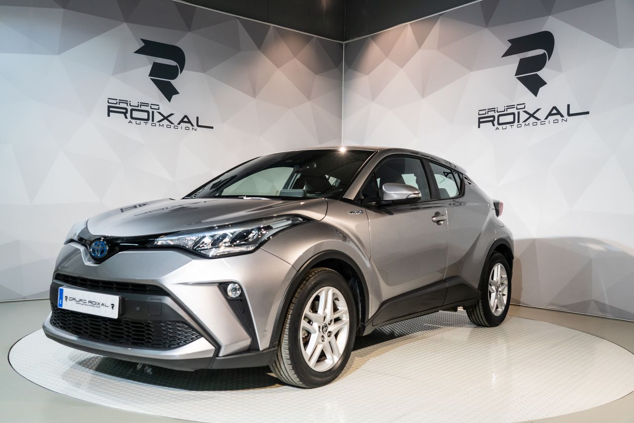 Impecable casa  de segunda mano - toyota c-hr 2021 /