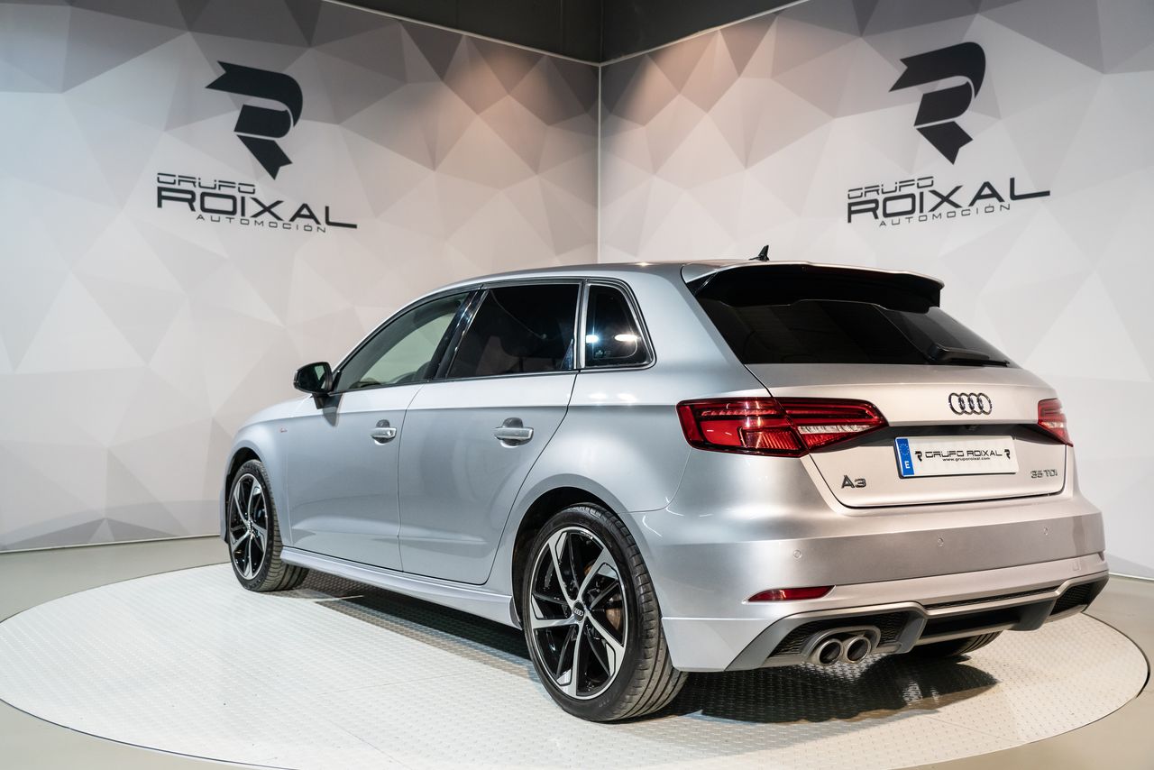 audi a3 2019 / foto grande (3)
