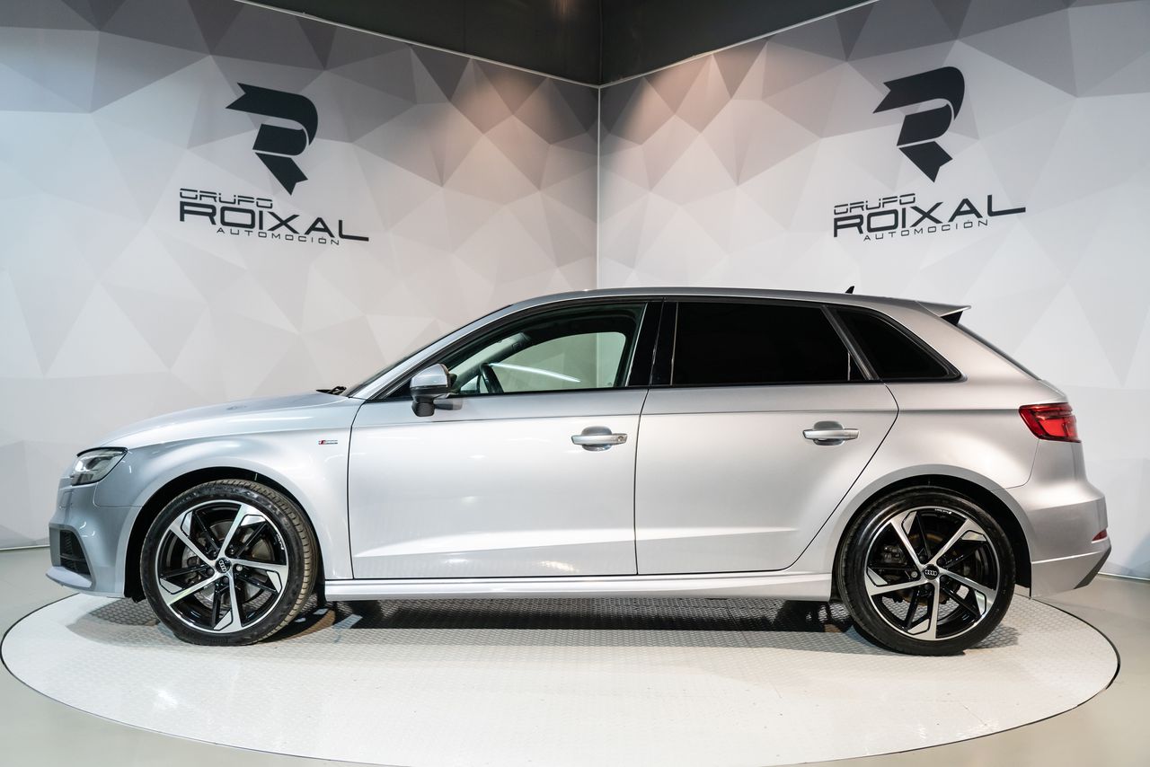 audi a3 2019 / foto grande (2)