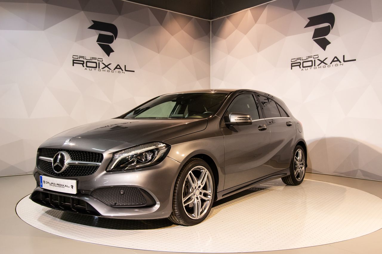 Mercedes clase e revision en taller  de segunda mano - mercedes clase a 2017 /