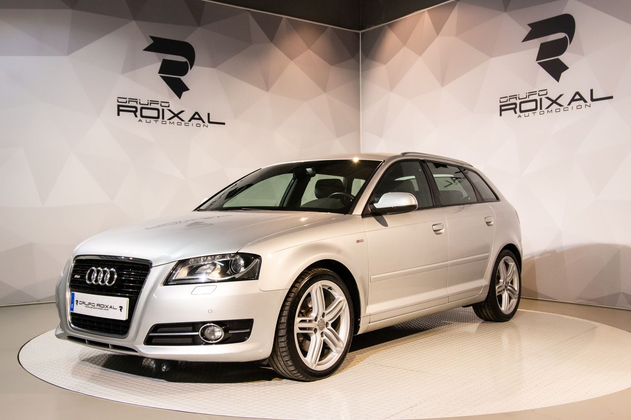 Audi a3 2014  de segunda mano - audi a3 2011 /