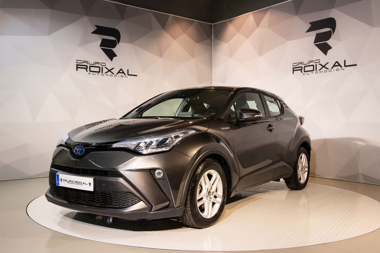 Impecable casa  de segunda mano - toyota c-hr 2020 /