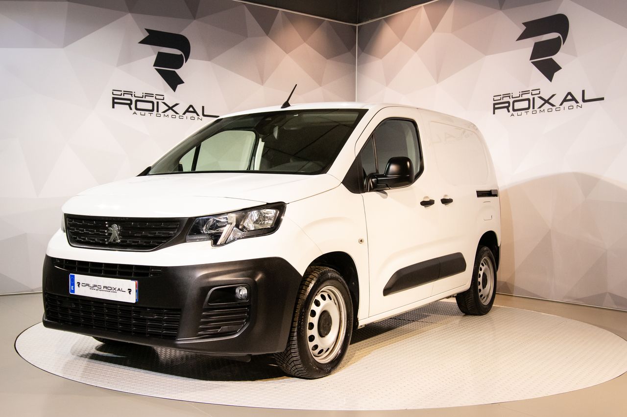 Peugeot partner 2020 diesel  de segunda mano - peugeot partner 2020 /