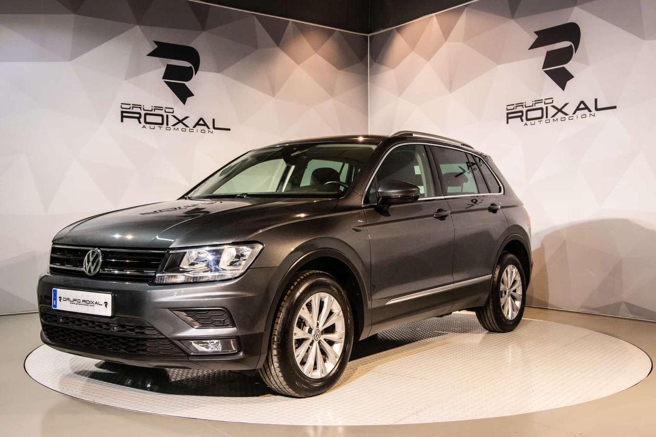 Cambio automatico  de segunda mano - volkswagen tiguan 2019 /