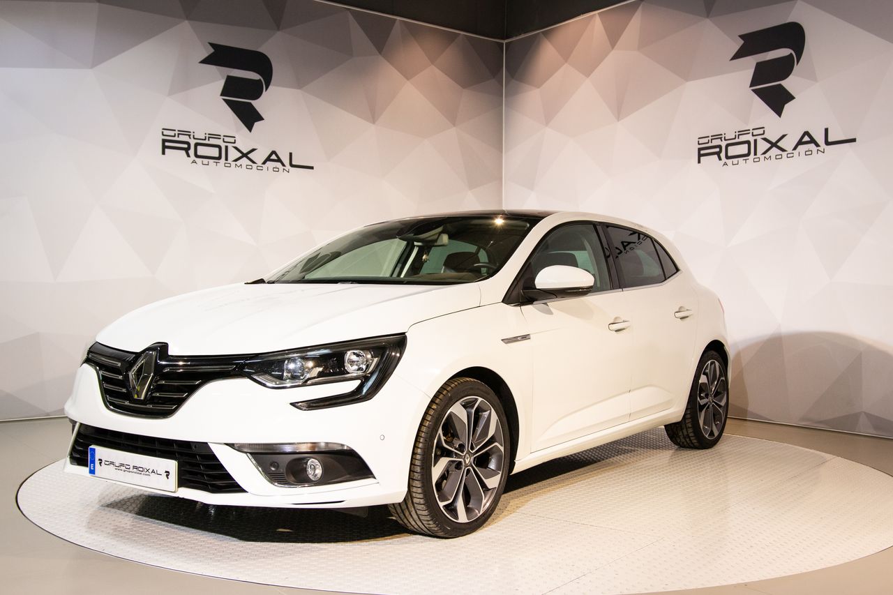 Renault megane 2007 madrid  de segunda mano en Madrid - renault megane 2018 /