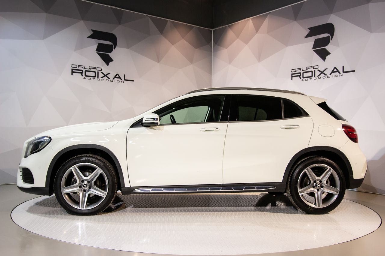 mercedes gla 2017 / foto grande (2)