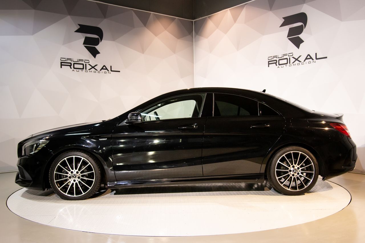 mercedes clase cla 2018 / foto grande (2)