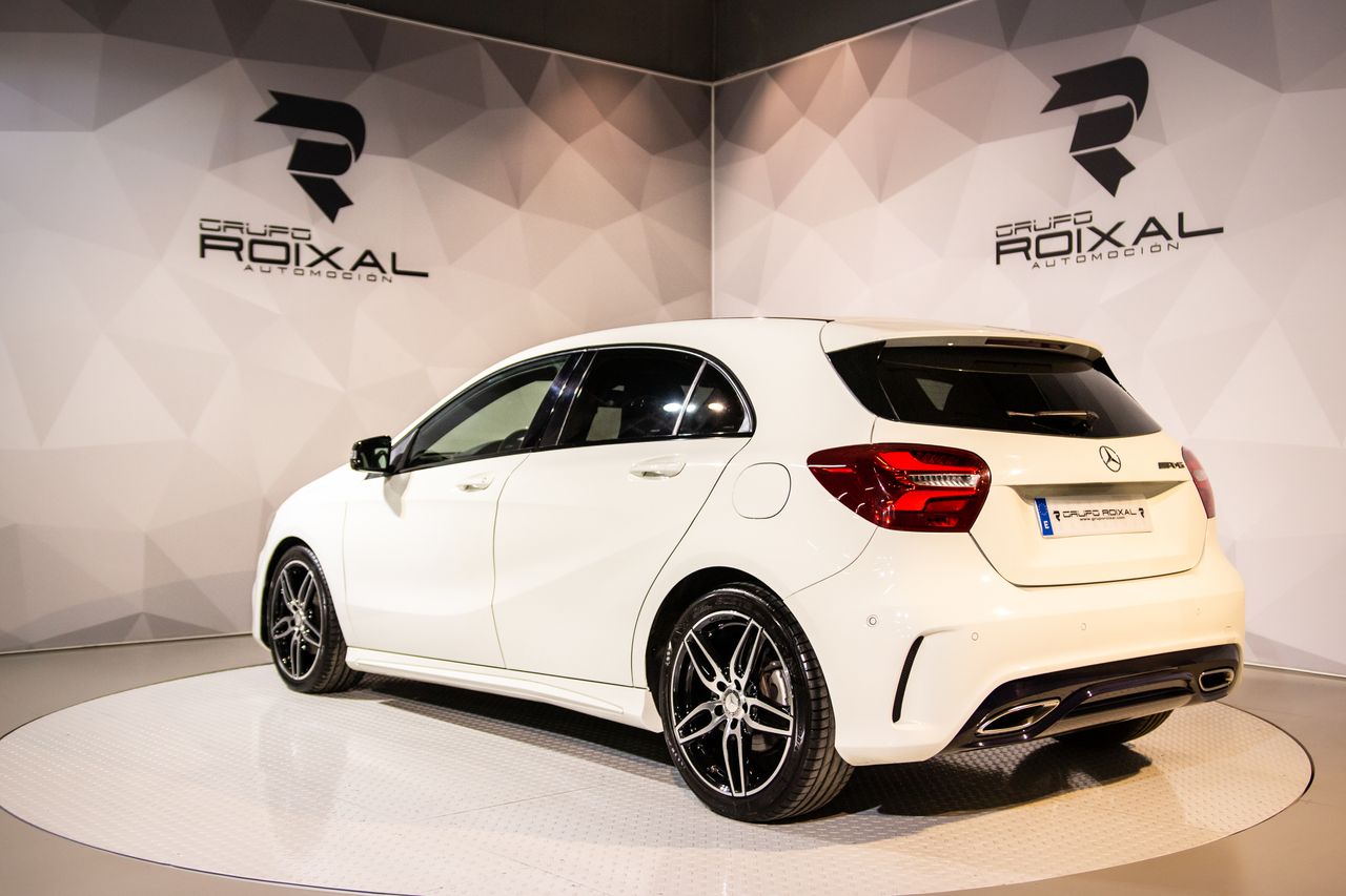 mercedes clase a 2017 / foto grande (3)