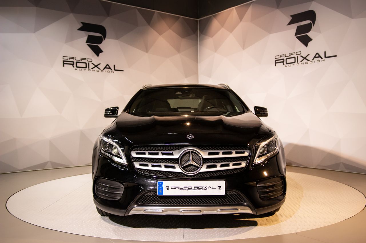mercedes gla 2018 / foto grande (2)