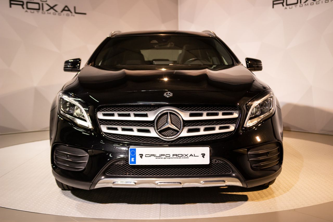 mercedes gla 2018 / foto grande (3)