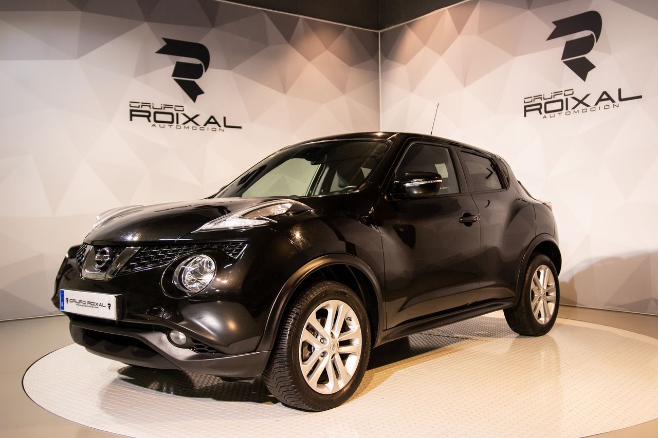 Super ofertas  de segunda mano - nissan juke 2016 /