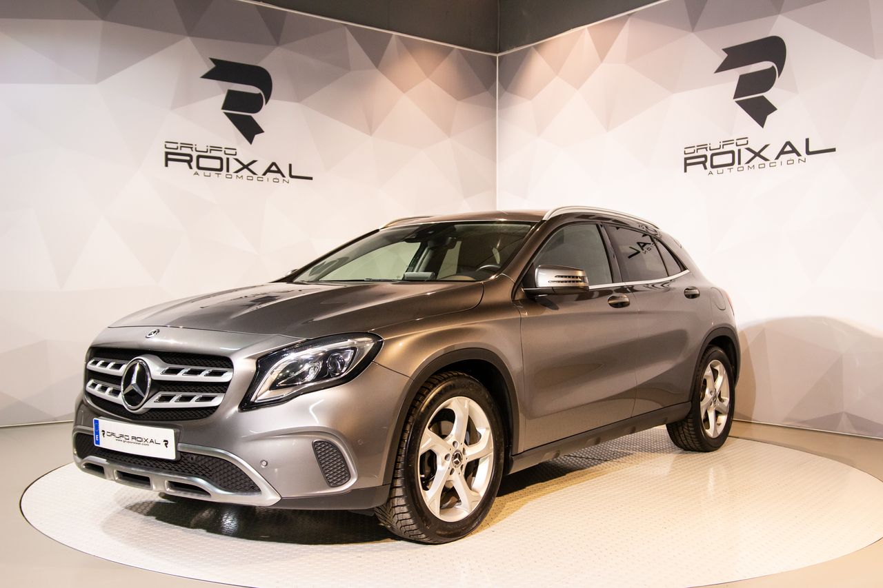 Extraordinaria  de segunda mano - mercedes gla 2019 /