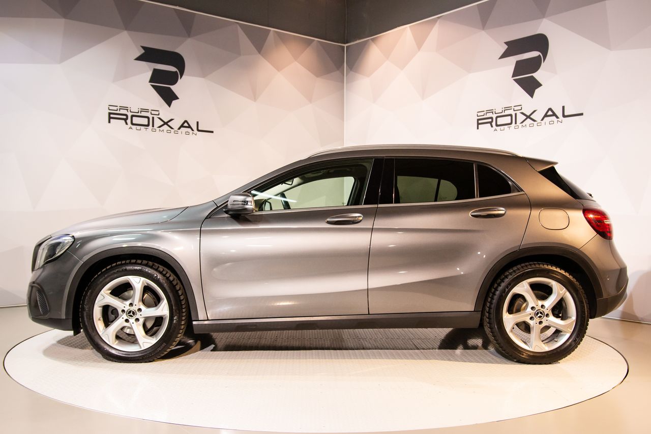 mercedes gla 2019 / foto grande (2)