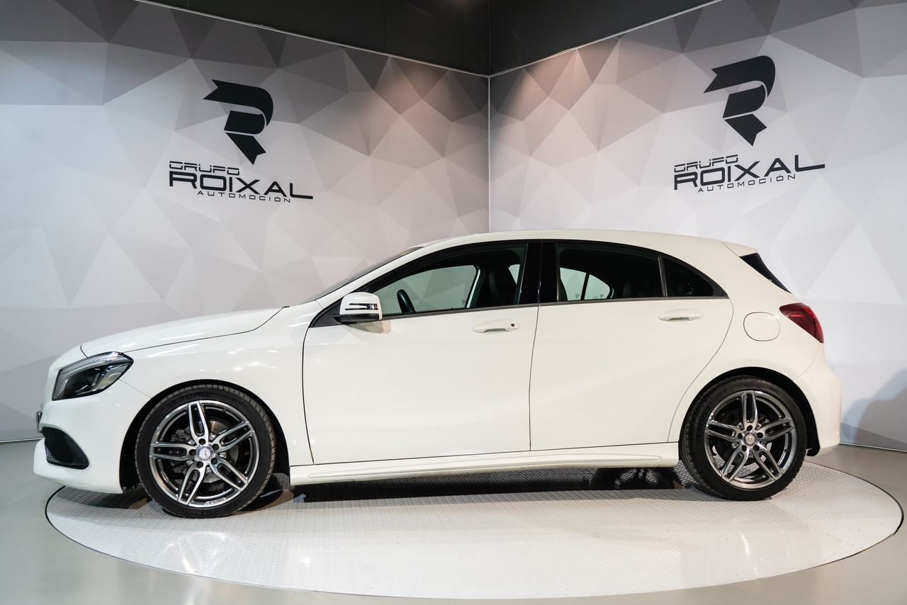 mercedes clase a 2017 / foto grande (2)