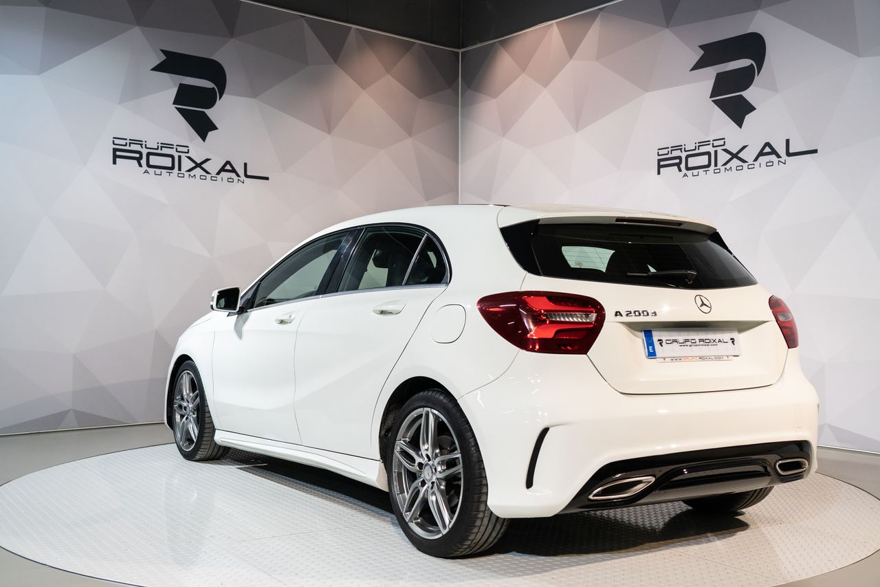 mercedes clase a 2017 / foto grande (3)